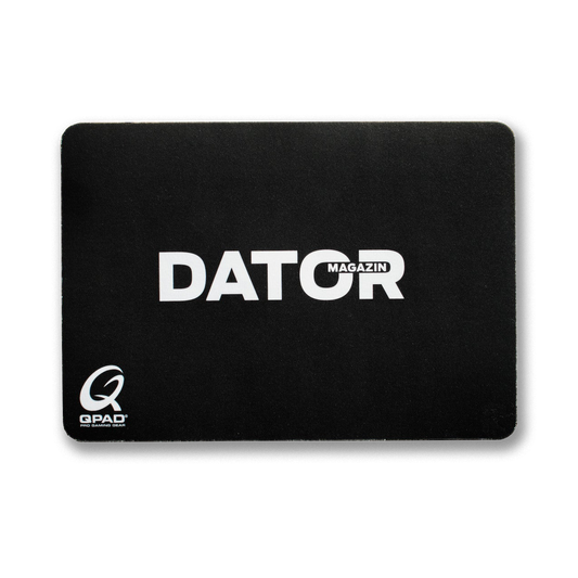 Mouse mat - Computer magazine