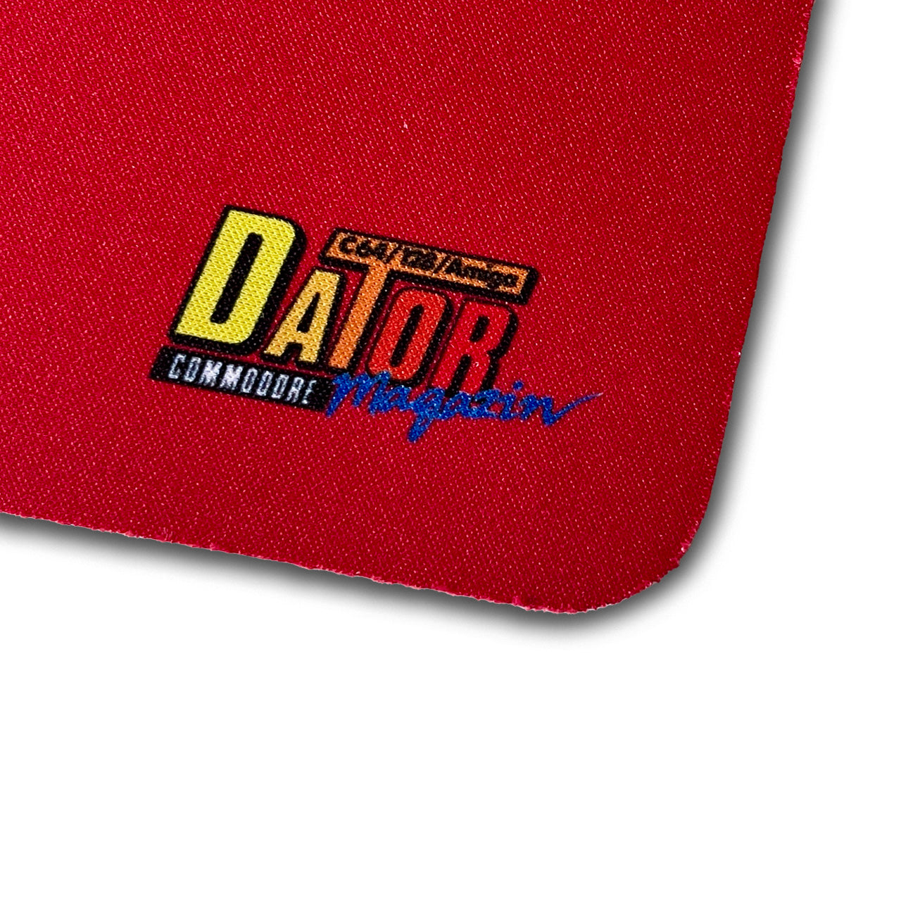 Mouse Pad – Retro Red