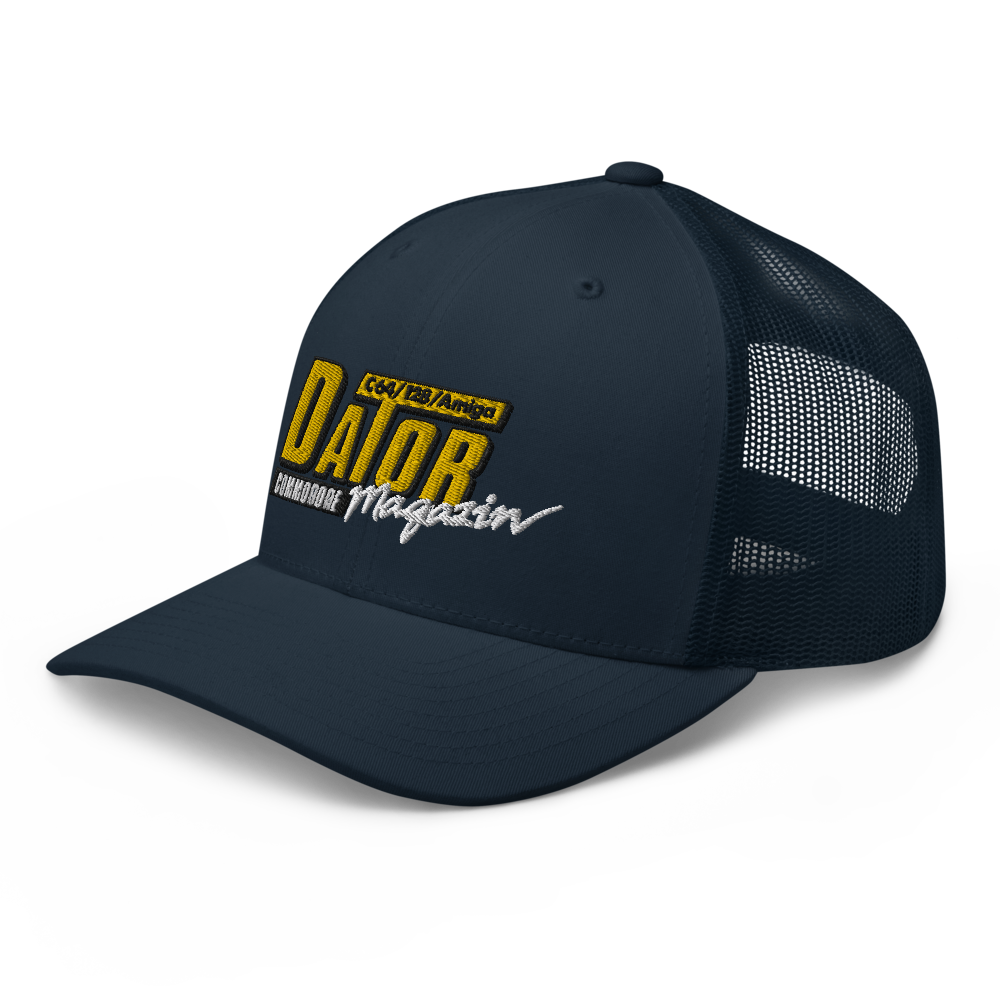 Trucker-keps – Datormagazin