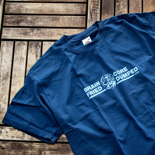 T-shirt - Datormagazin - Brain fried core dumped