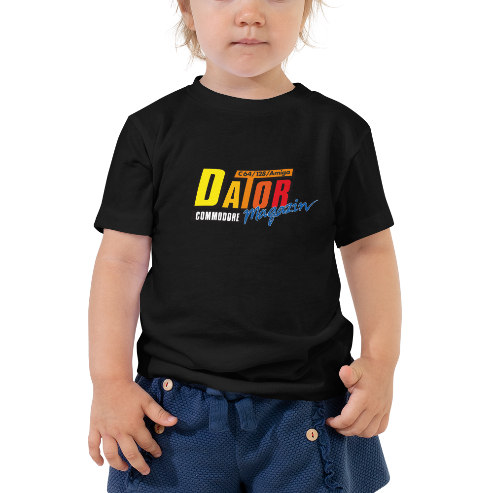 DMZ Retro T-Shirt - Kids