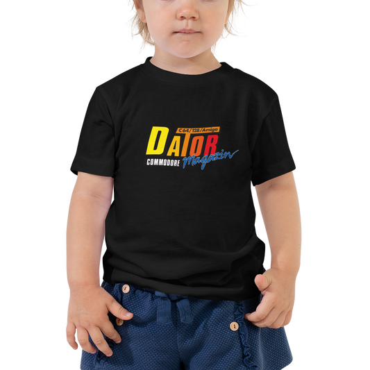 DMZ Retro – t-shirt – barn