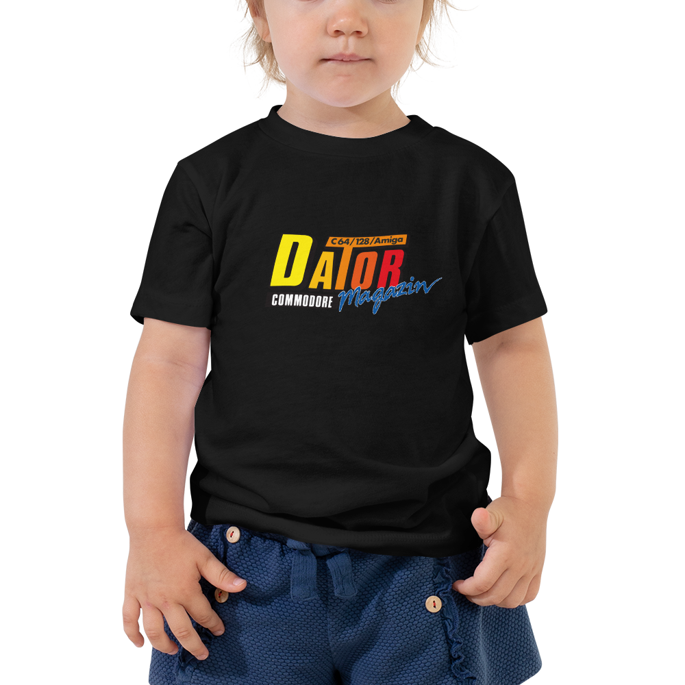 DMZ Retro – t-shirt – barn