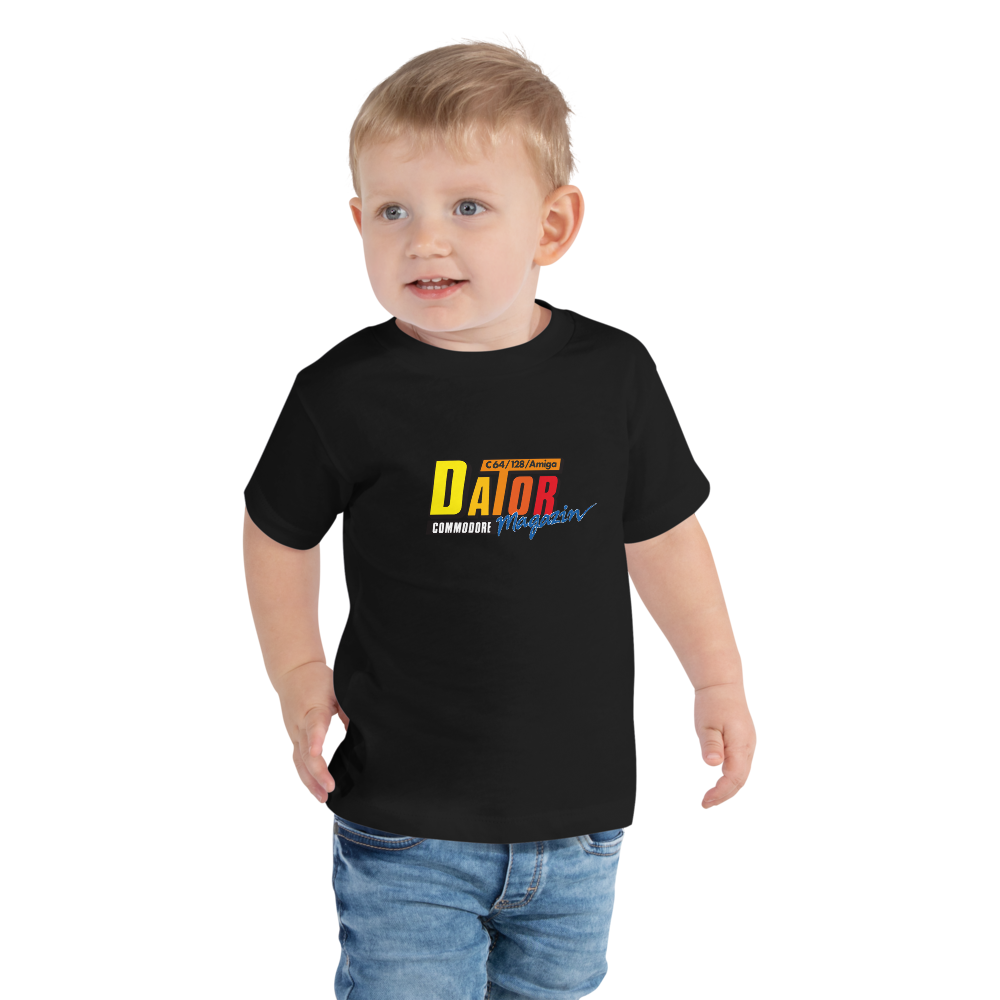 DMZ Retro T-Shirt - Kids