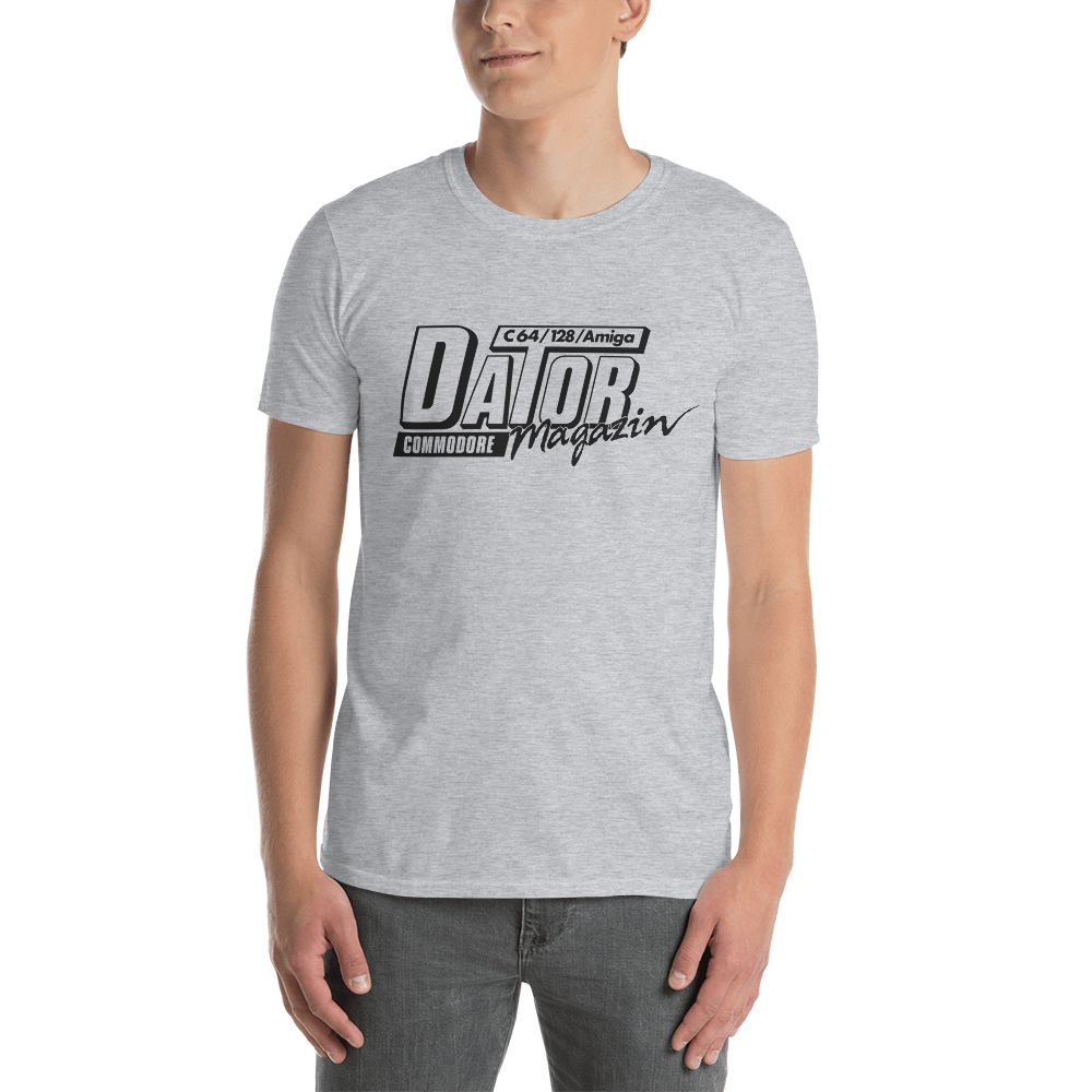 T-Shirt - DMZ Retro #5