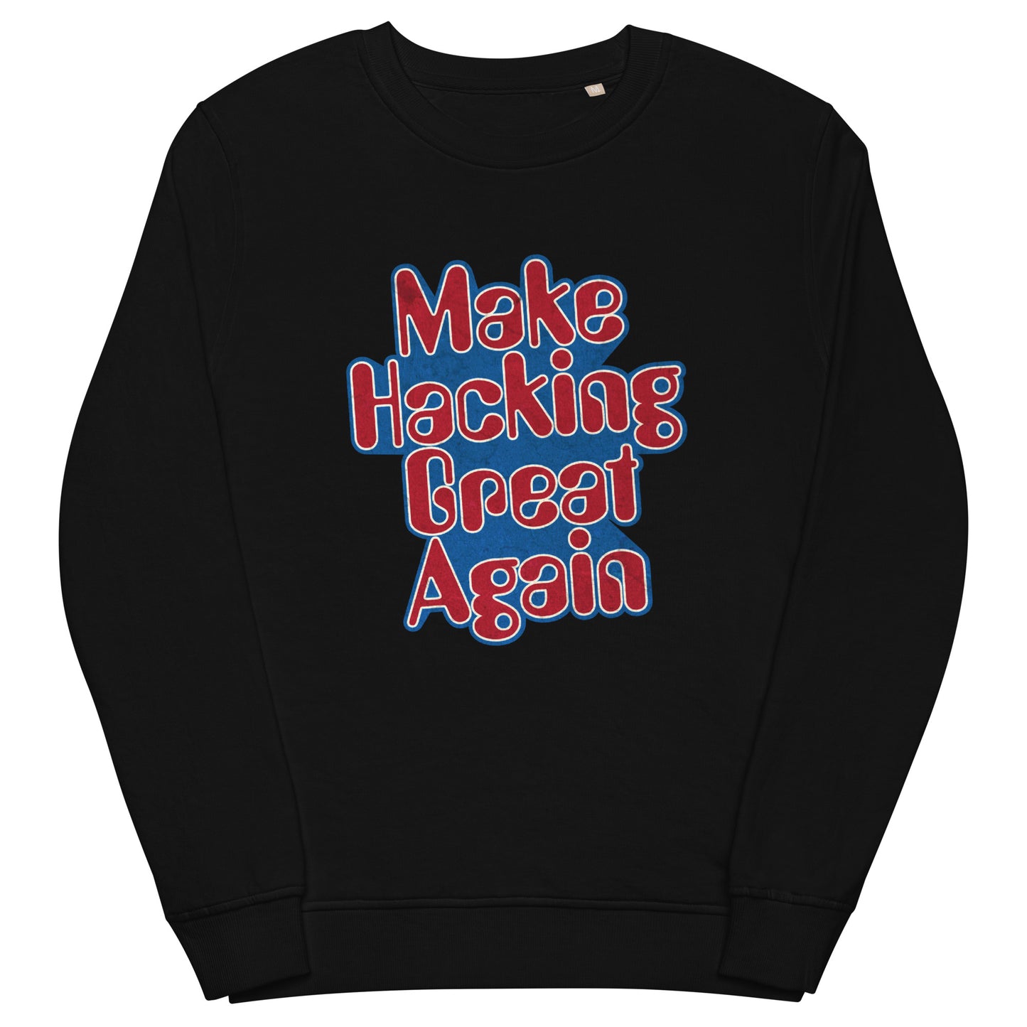 Tröja – Make hacking great again