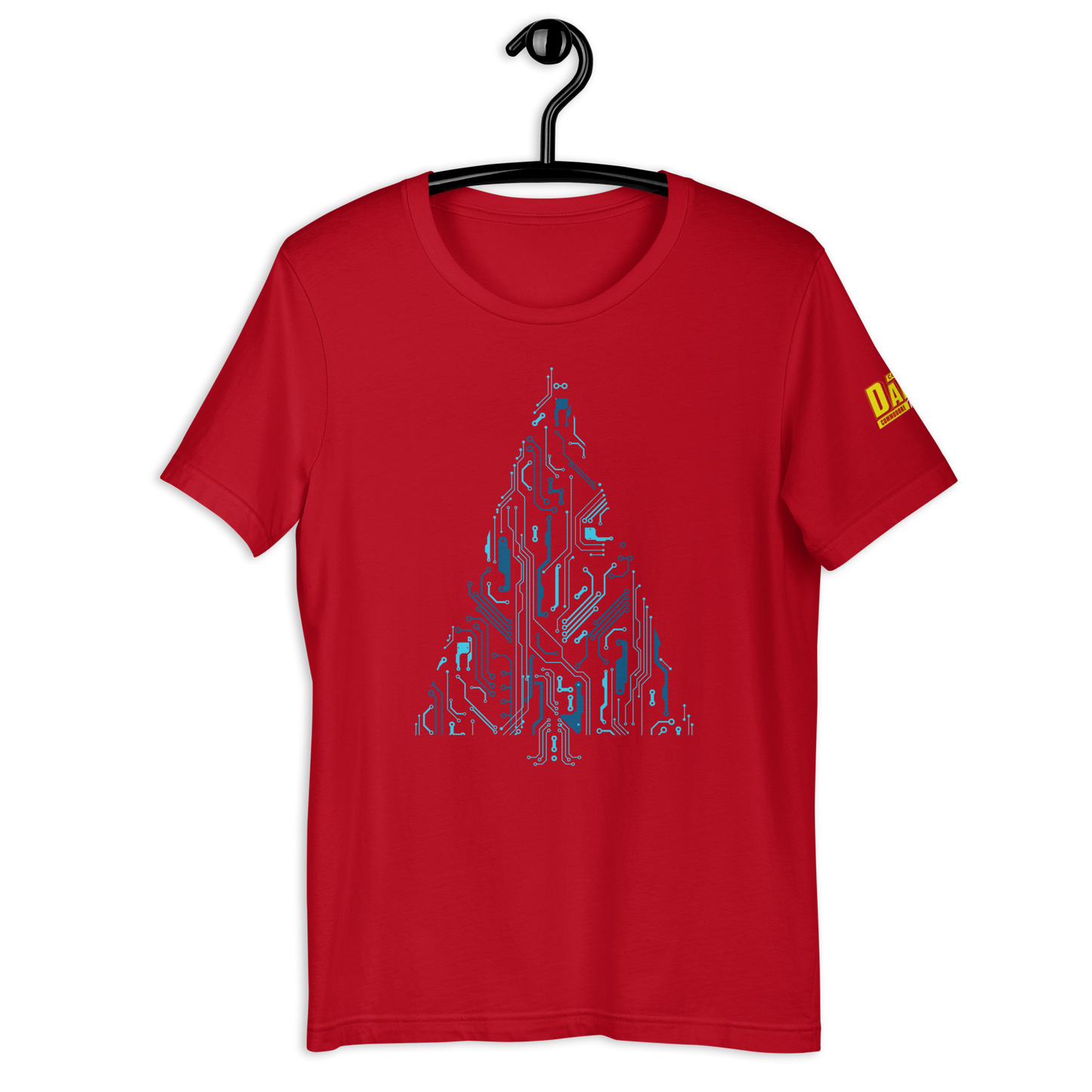 T-shirt – Techjulgran