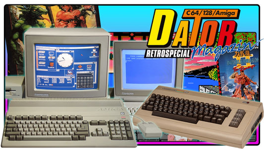 Datormagazin Retro – Kickstarterbanner