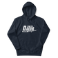 DMZ Retro Hoodie v8