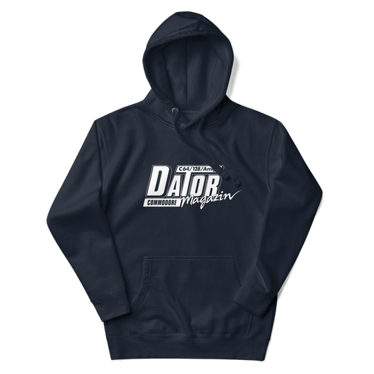 DMZ Retro Hoodie v8