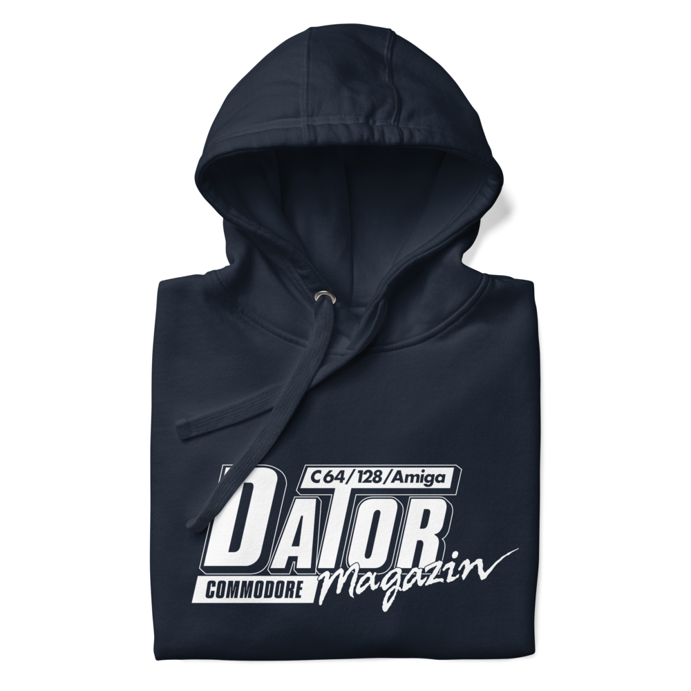 DMZ Retro Hoodie v8