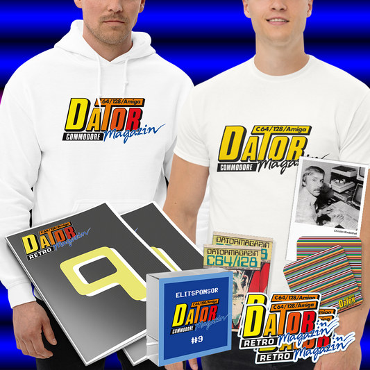 ELIT 1337 – DMZ Retro #9