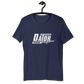 T-shirt - DMZ Retro #8