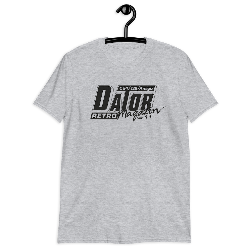 T-shirt – DMZ Retro ver 1.1