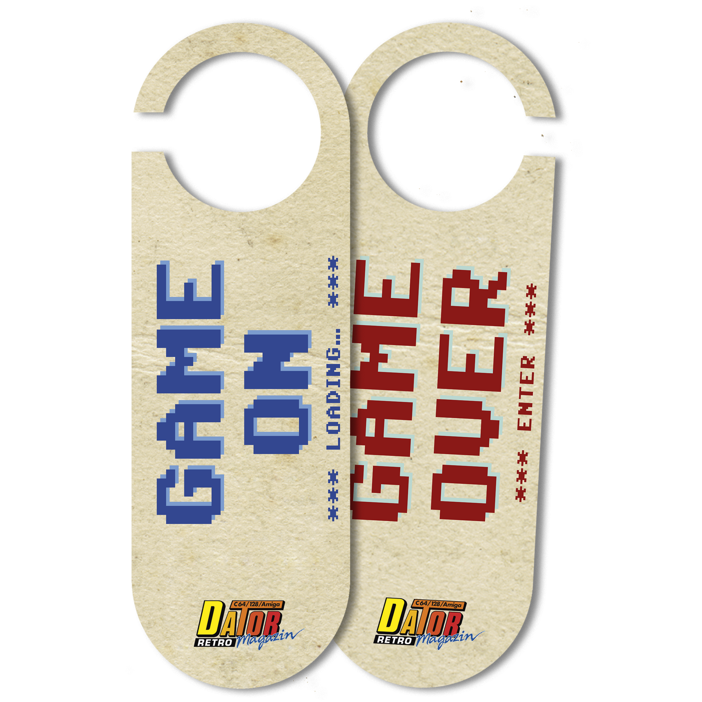 Gamertag – Game on/game over