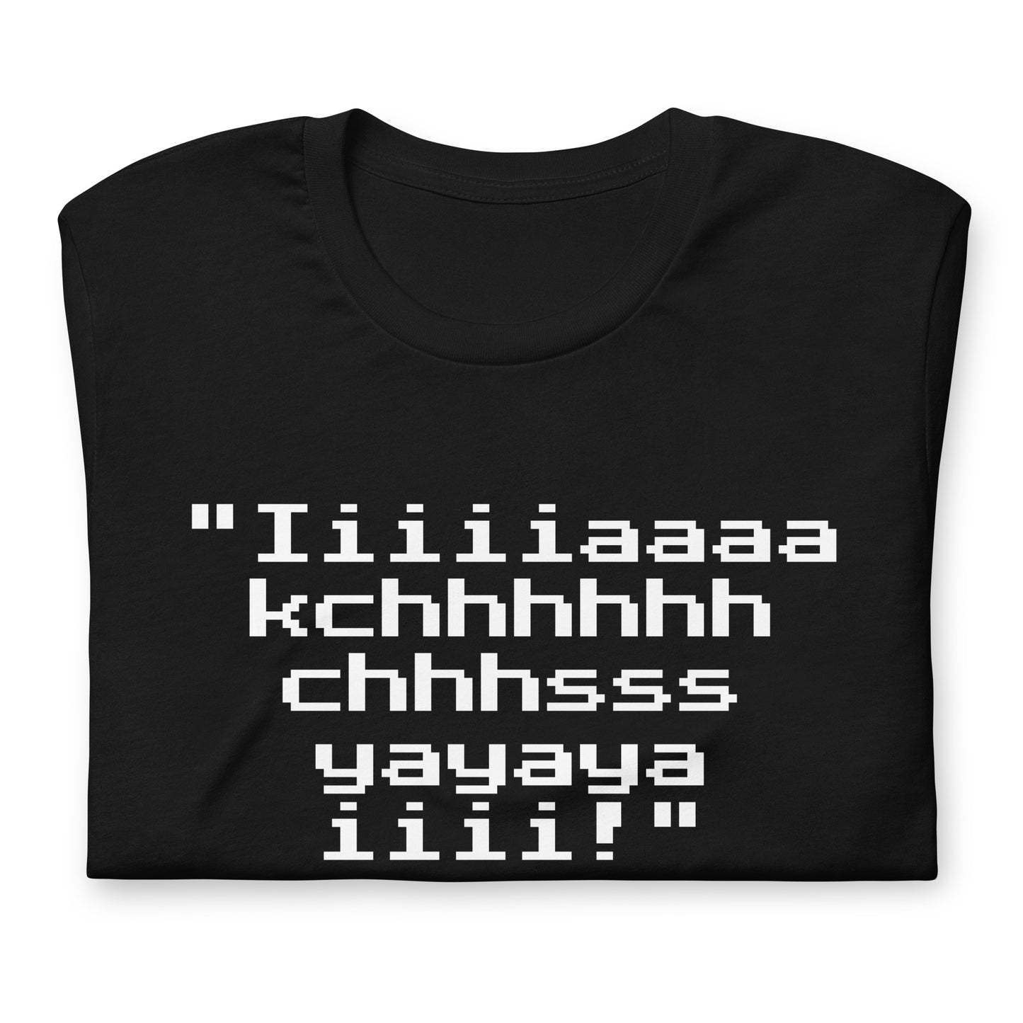 T-shirt – Iiiiiaaaa!