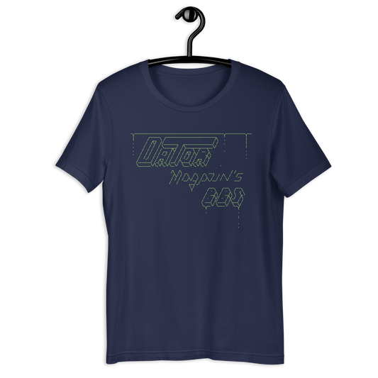T-shirt - DMZ Retro #7