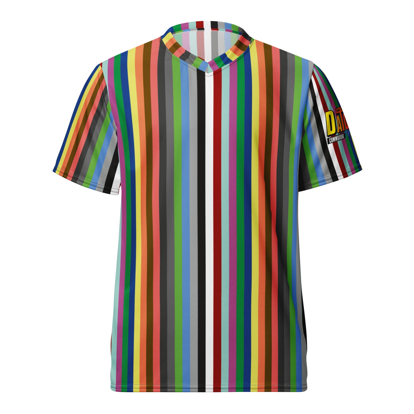 T-shirt – 16 fantastiska färger… vertikalt