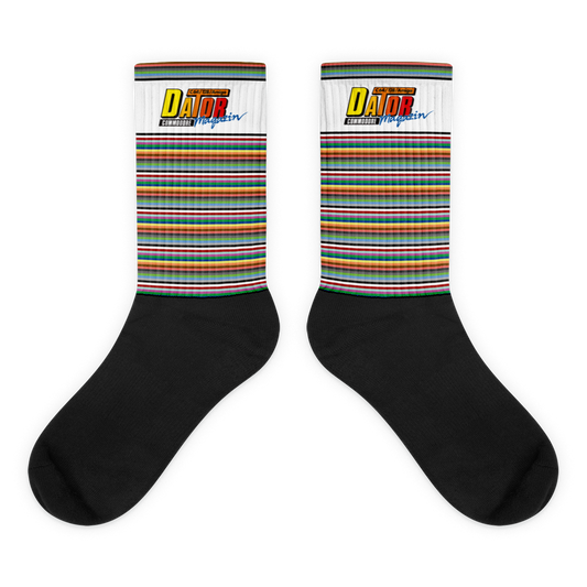 DMZ Retro - 16 Colors - Socks