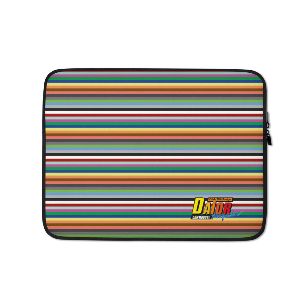 DMZ Retro - Laptop Case - 16 Colors