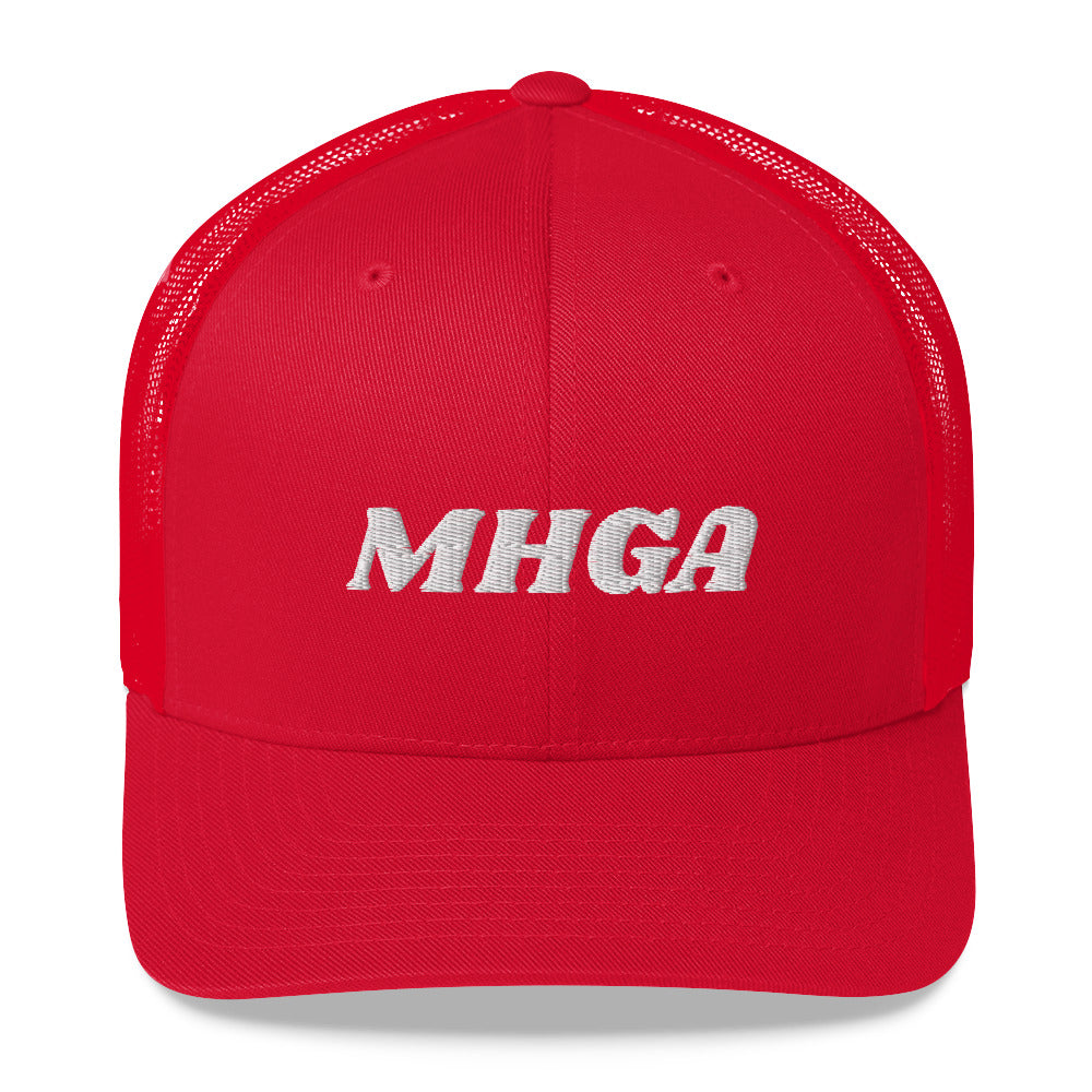 Trucker-keps – MHGA v2