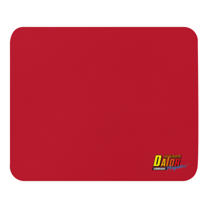 Mouse Pad – Retro Red