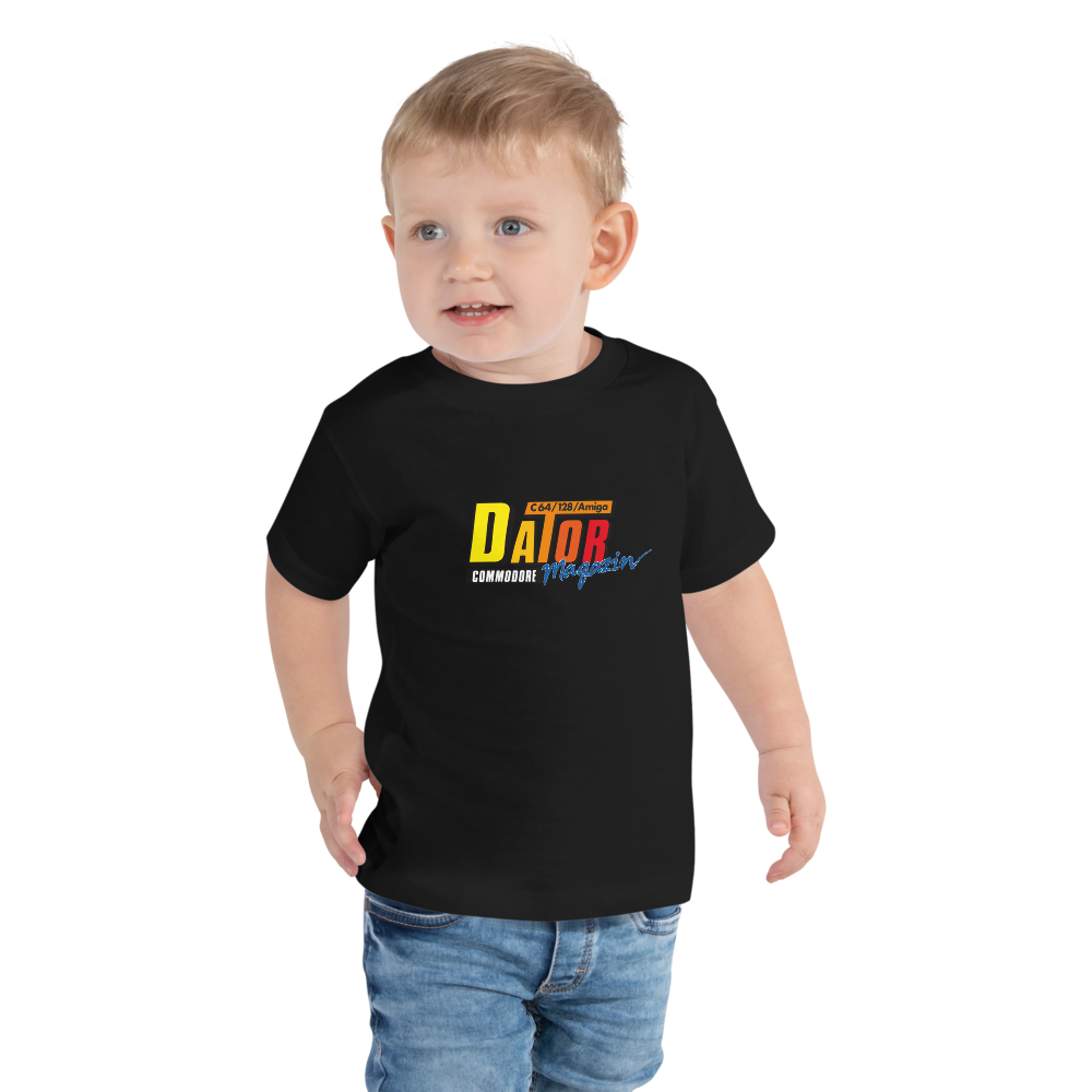DMZ Retro – t-shirt – barn