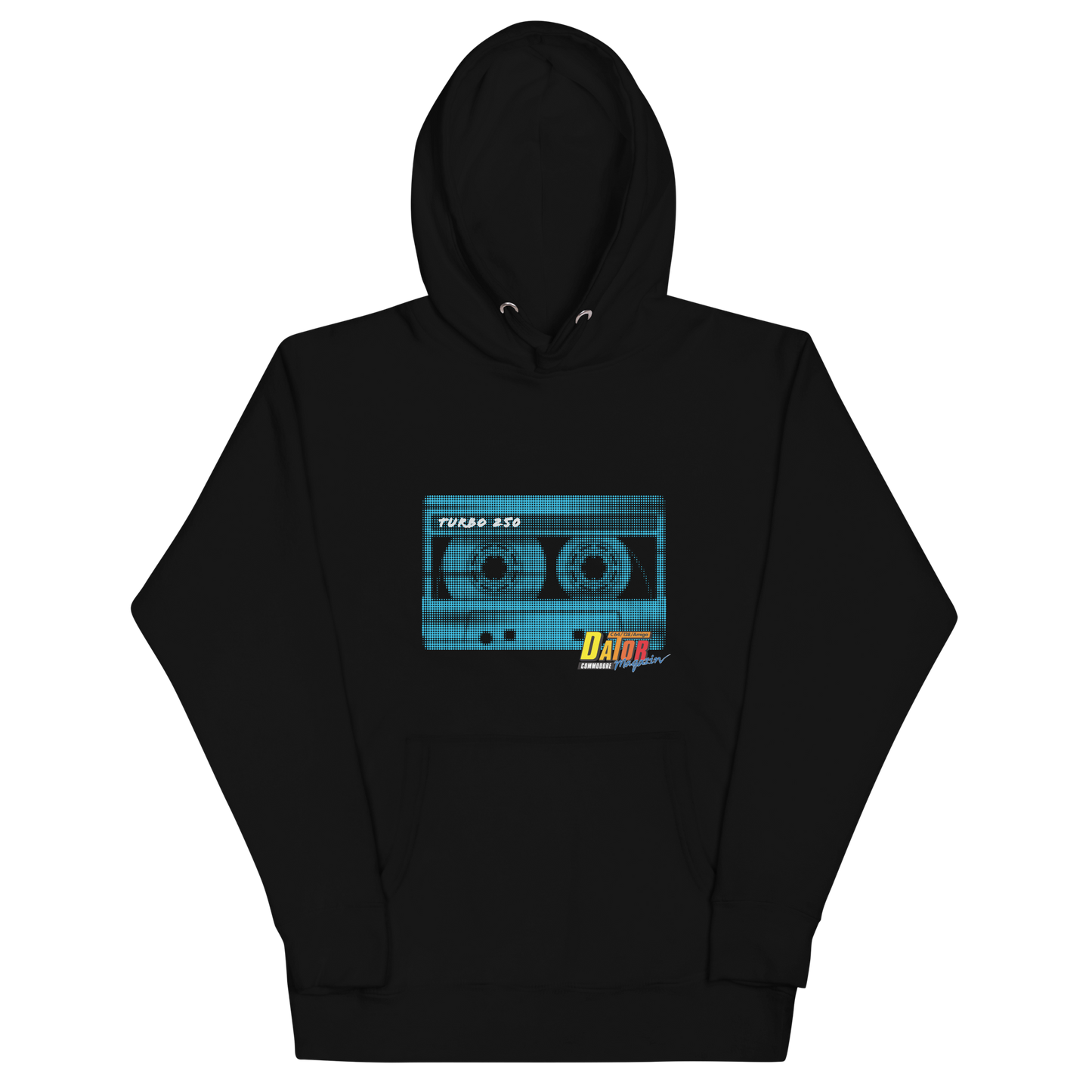 DMZ Retro Hoodie v5